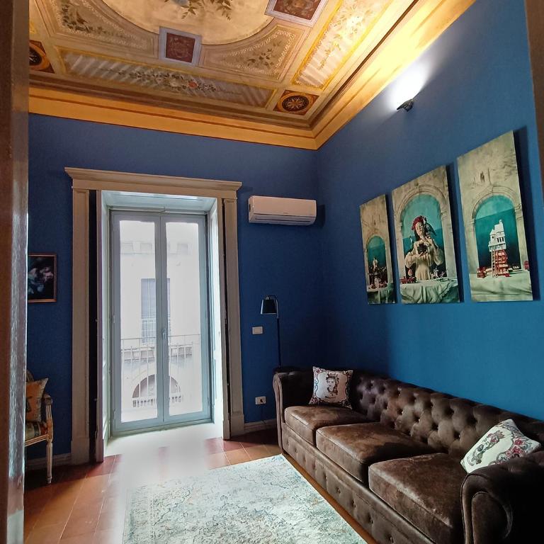 Stesicoro Art Home, in centro storico a Catania - Two-Bedroom Apartment - 11