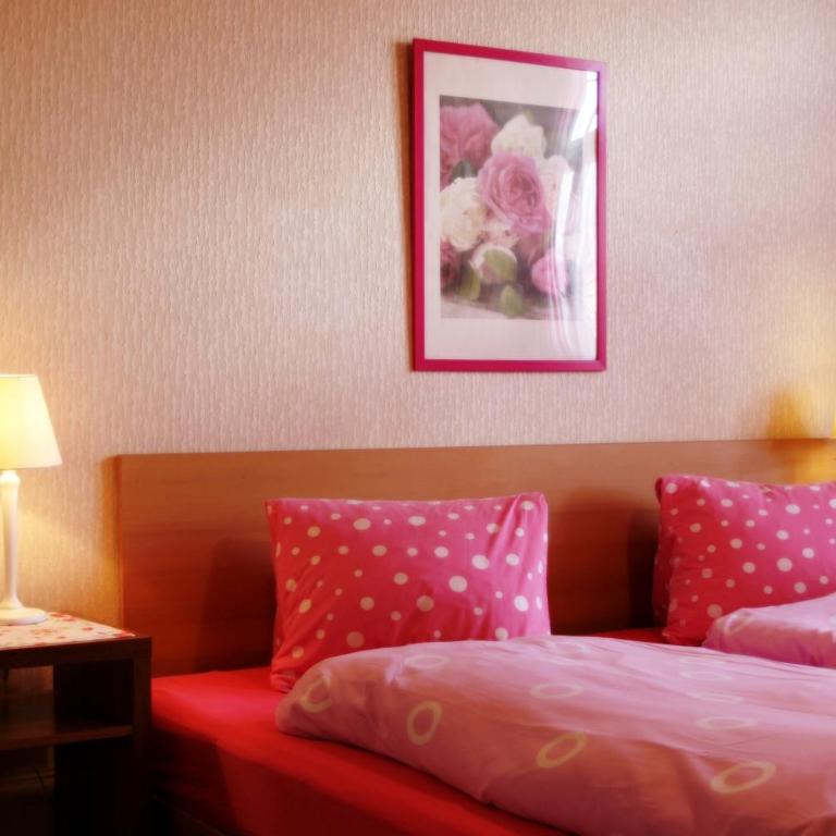 Alpina Hotel - Chambre Double avec Matelas Séparés - 11