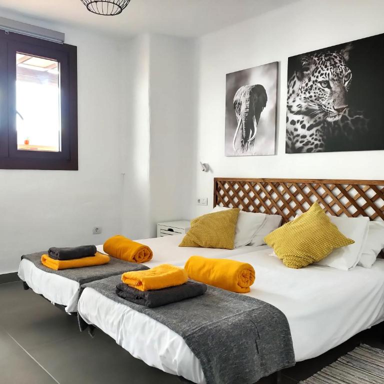 Villa Carpe Diem en Puerto del Carmen - Two-Bedroom Apartment - 17