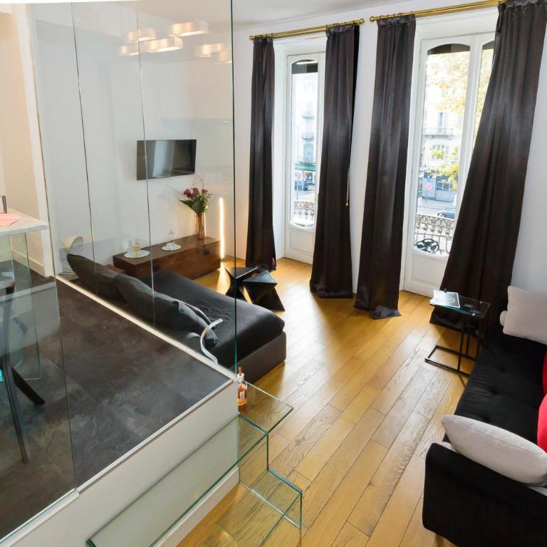 Boutique Apartment Glamour Torino - Deluxe Apartment - 5