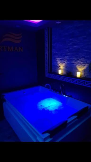 Spa Apartment - Superior Apartman sa Saunom - 8