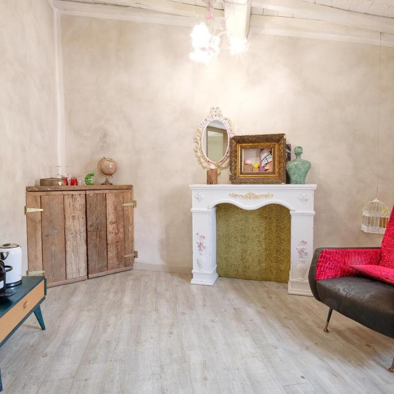 La Turandot suite with AC and wifi - Appartamento con 1 Camera da Letto - 11
