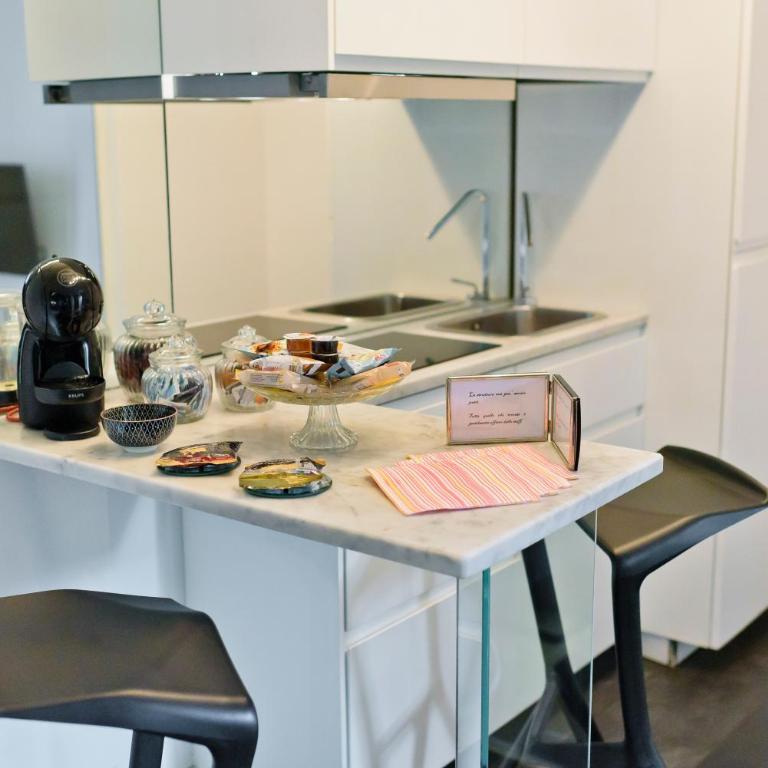 Boutique Apartment Glamour Torino - Deluxe Apartment - 11