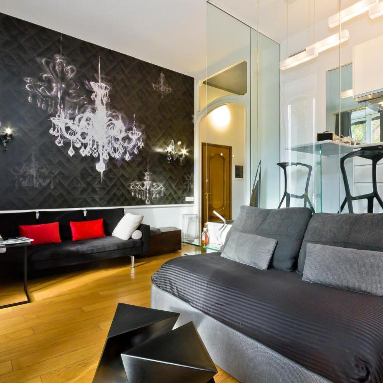 Boutique Apartment Glamour Torino - Deluxe Apartment - 7