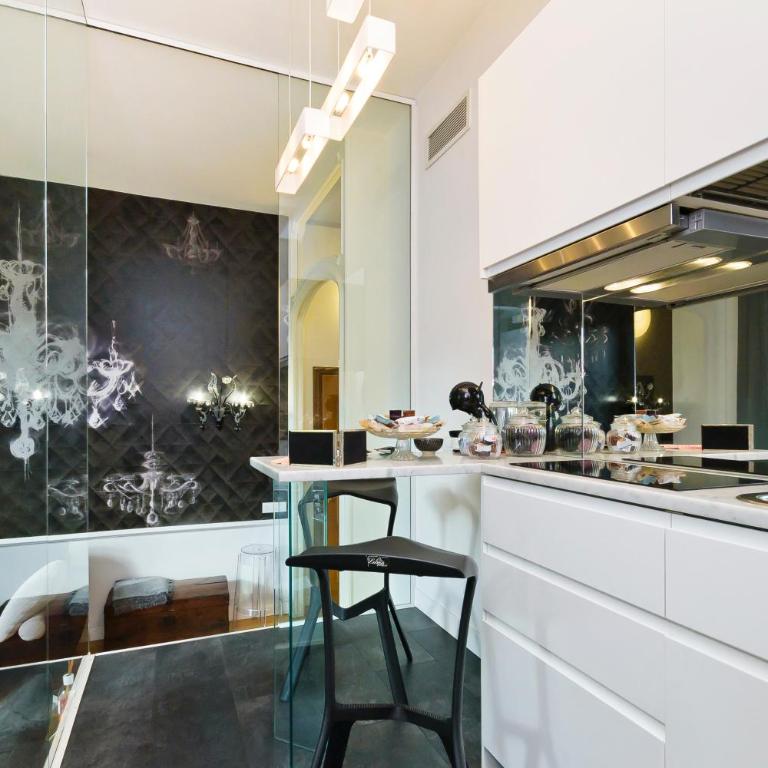 Boutique Apartment Glamour Torino - Deluxe Apartment - 10