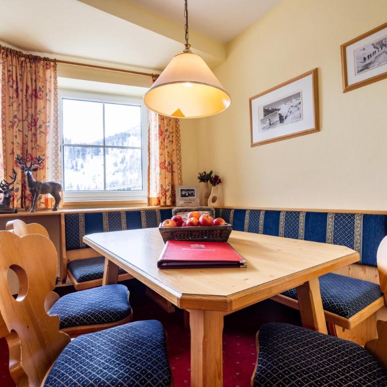 Hotel Breitlehenalm - Apartment mit 1 Schlafzimmer - 5