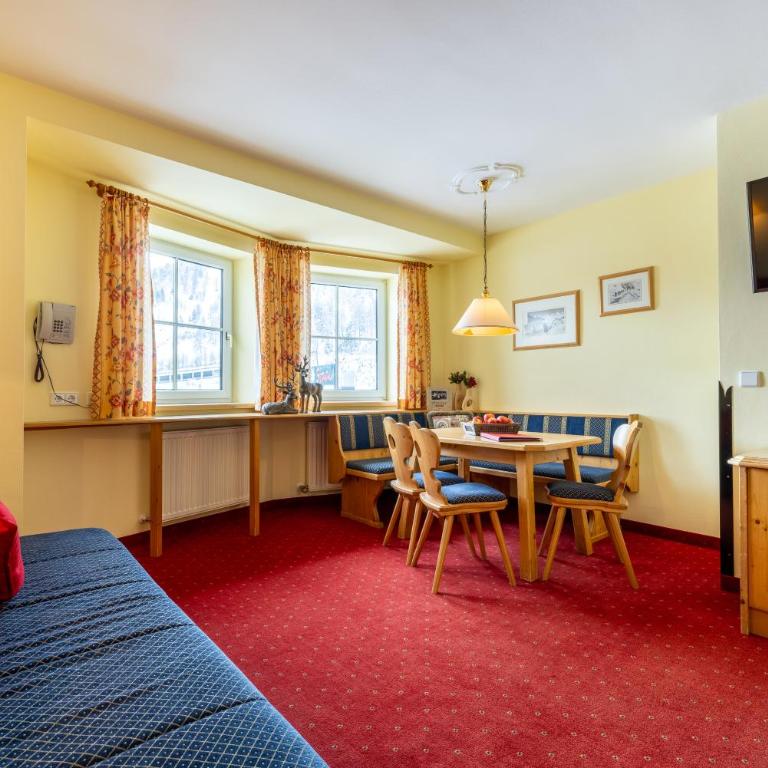 Hotel Breitlehenalm - Apartment mit 1 Schlafzimmer - 6