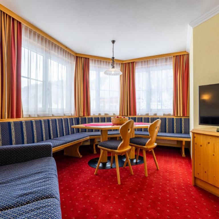 Hotel Breitlehenalm - Apartment mit 1 Schlafzimmer - 8