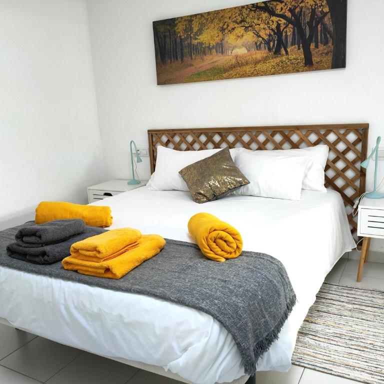 Villa Carpe Diem en Puerto del Carmen - Two-Bedroom Apartment - 14