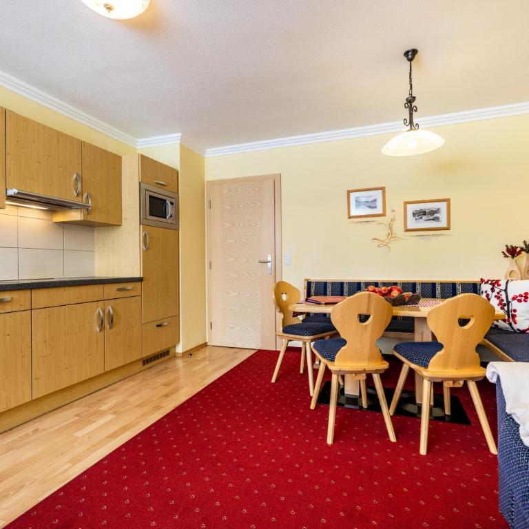 Hotel Breitlehenalm - Apartment mit 3 Schlafzimmern - 6