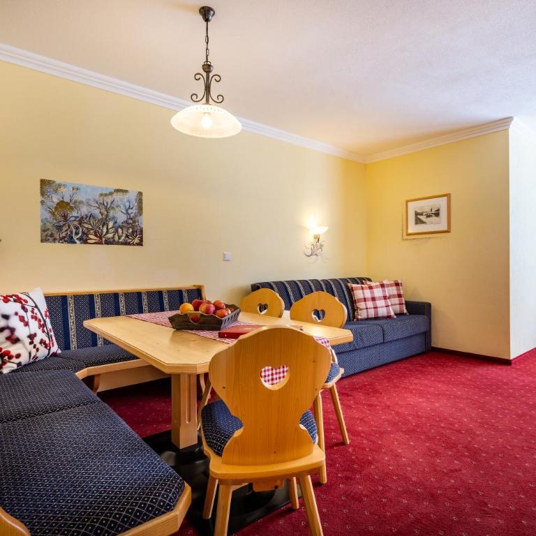 Hotel Breitlehenalm - Apartment mit 3 Schlafzimmern - 5