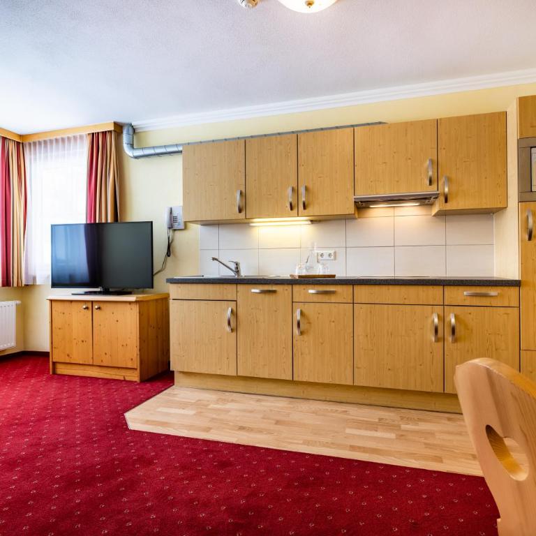 Hotel Breitlehenalm - Apartment mit 3 Schlafzimmern - 9