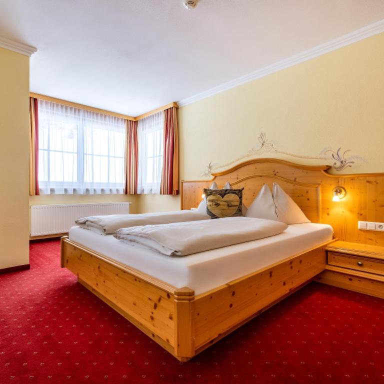 Hotel Breitlehenalm - Apartment mit 3 Schlafzimmern - 8