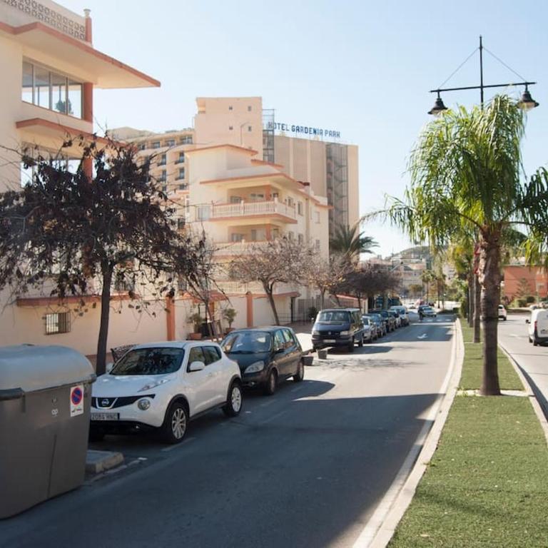 Costa Holidays Beach - Estudio con terraza - 37