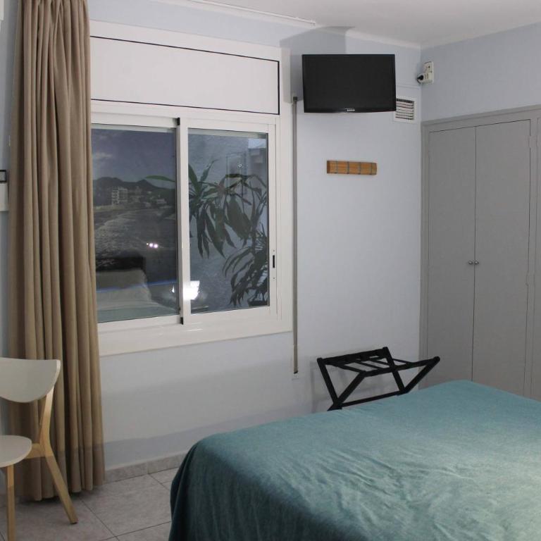 Hotel Alexandra Sitges - Habitación Doble Económica - 1 o 2 camas - 2