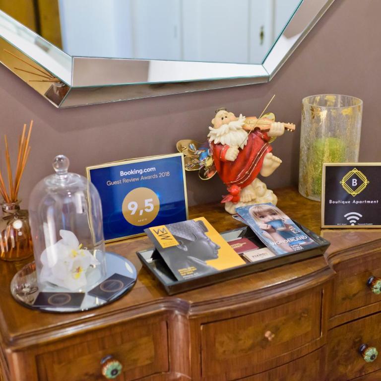 Boutique Apartment Elegantissima - Superior Apartment - 4