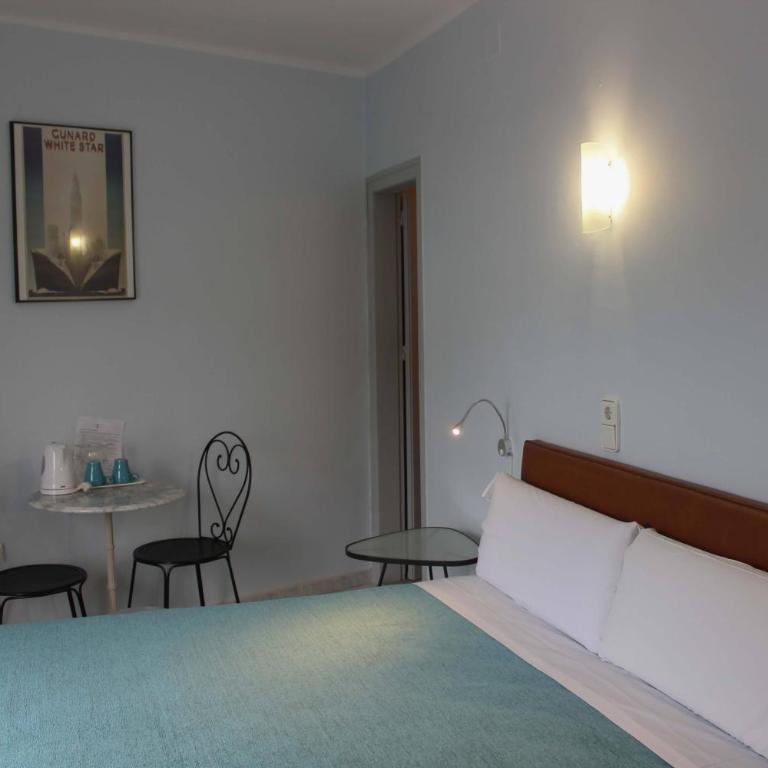 Hotel Alexandra Sitges - Habitación Doble con balcón - 1 o 2 camas - 3