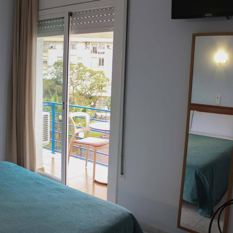 Hotel Alexandra Sitges - Habitación Doble con balcón - 1 o 2 camas - 12