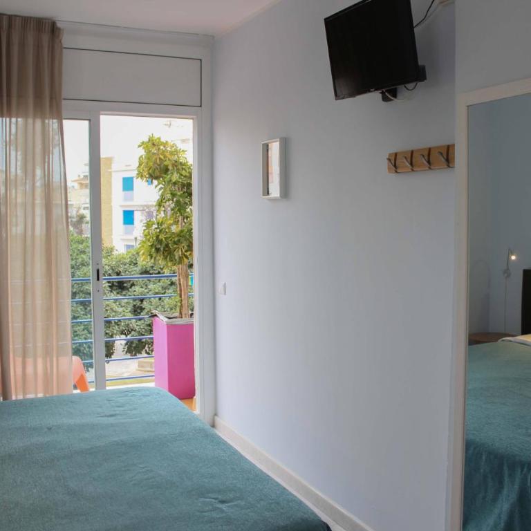 Hotel Alexandra Sitges - Habitación Doble con balcón - 1 o 2 camas - 15