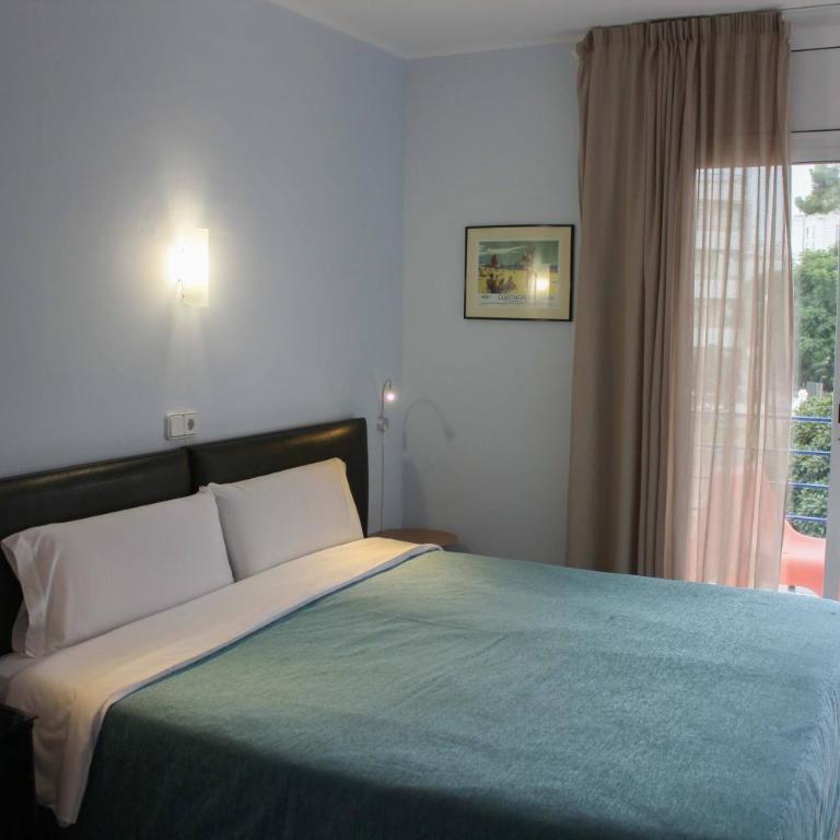 Hotel Alexandra Sitges - Habitación Doble con balcón - 1 o 2 camas - 4