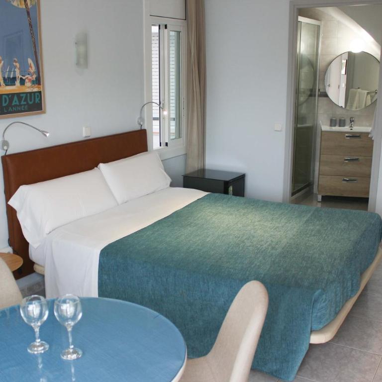 Hotel Alexandra Sitges - Habitación Doble con terraza - 13