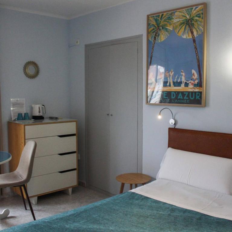 Hotel Alexandra Sitges - Habitación Doble con terraza - 14