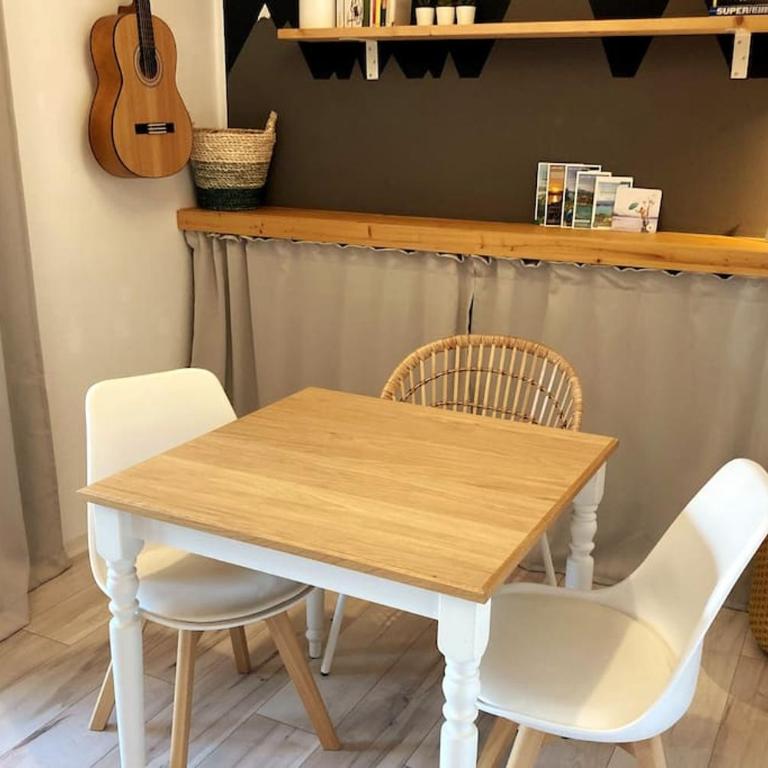 Appartment BERGE byTILLY - Ruhiges Waldrand-Refugium mit Balkon, Gartenblick & Nähe zum Wörthersee - Apartment mit Balkon - 8