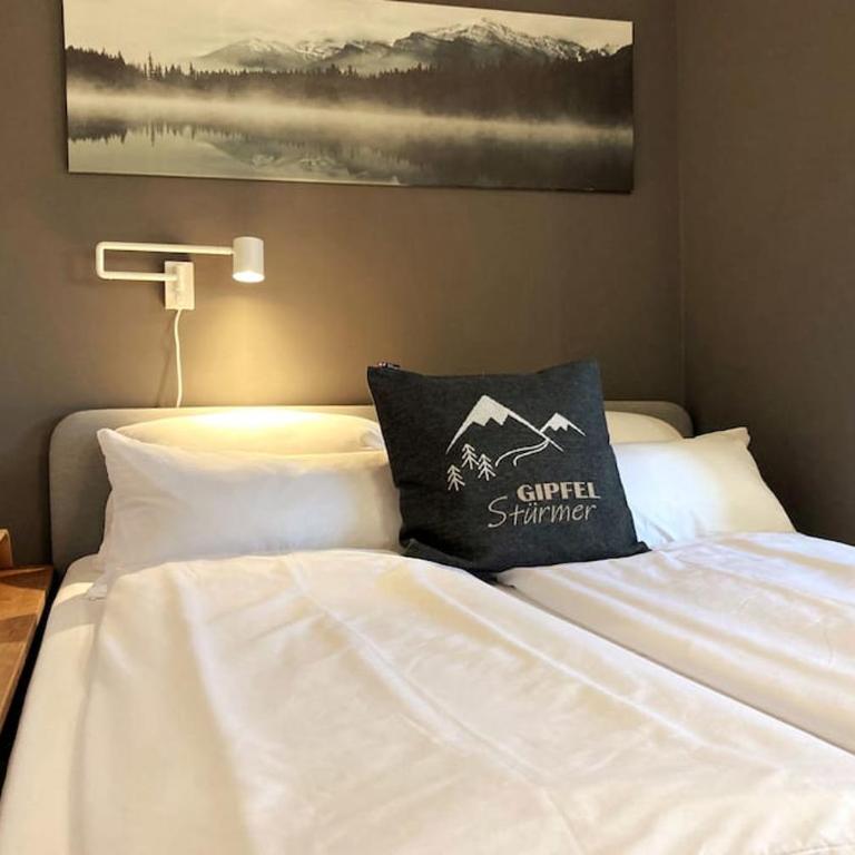 Appartment BERGE byTILLY - Ruhiges Waldrand-Refugium mit Balkon, Gartenblick & Nähe zum Wörthersee - Apartment mit Balkon - 15