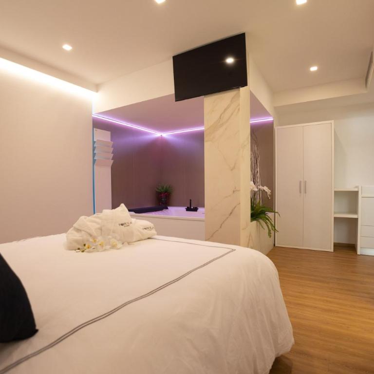 POPULA - The Lifestyle Hotel - Suite con Vasca Idromassaggio - 36