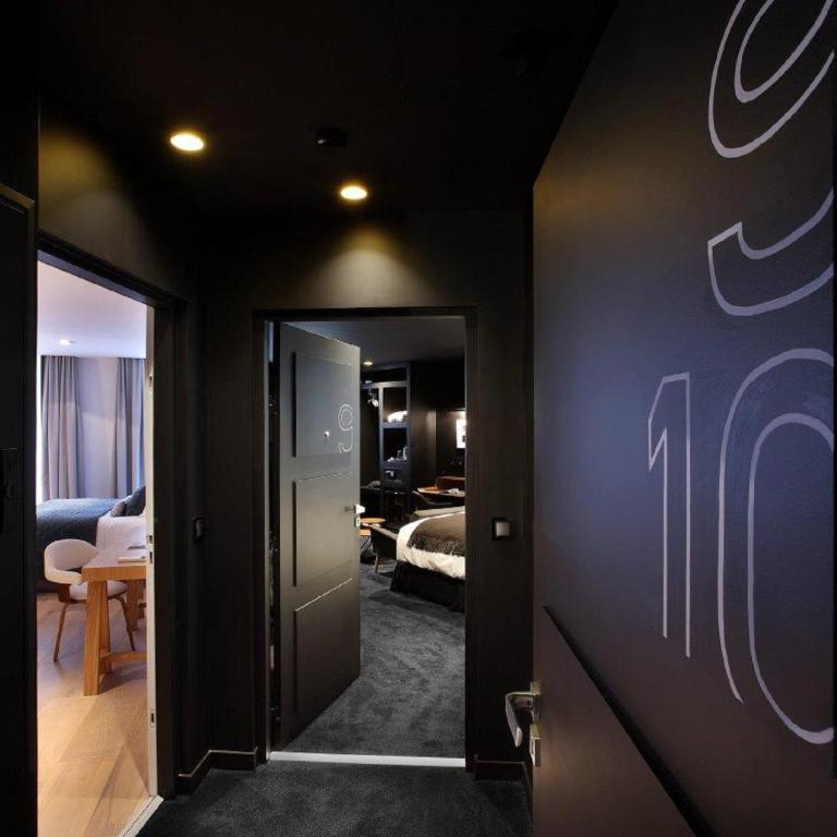 Petit Hôtel Confidentiel - Two Connecting Suites - 6