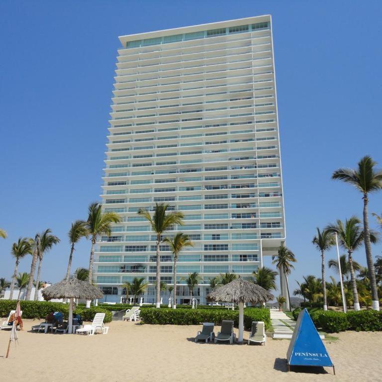 Peninsula Mzt Departamentos Vacacionales 3 Habs. - Three-Bedroom Apartment - 5