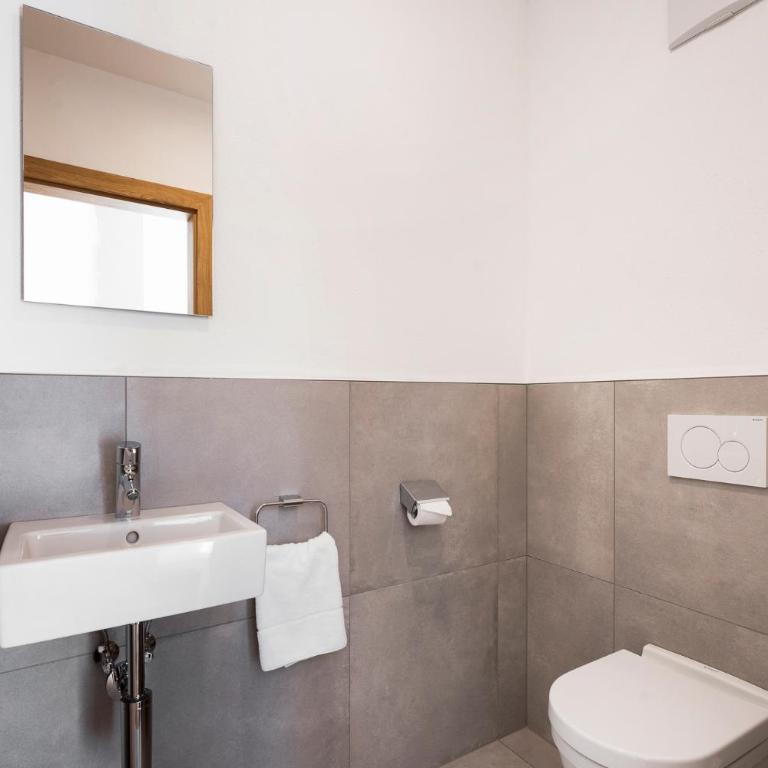 Alpen-Chalet mit privater Sauna und Gletscher Panorama - Villa mit 3 Schlafzimmern - 17