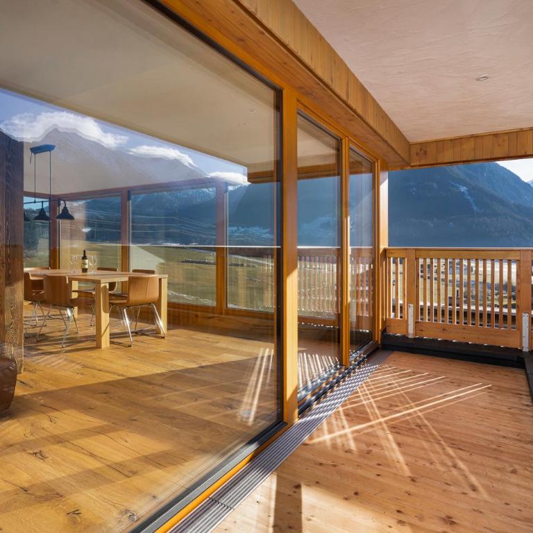 Alpen-Chalet mit privater Sauna und Gletscher Panorama - Villa mit 3 Schlafzimmern - 27