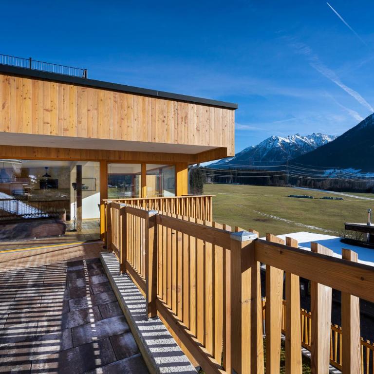 Alpen-Chalet mit privater Sauna und Gletscher Panorama - Villa mit 3 Schlafzimmern - 28