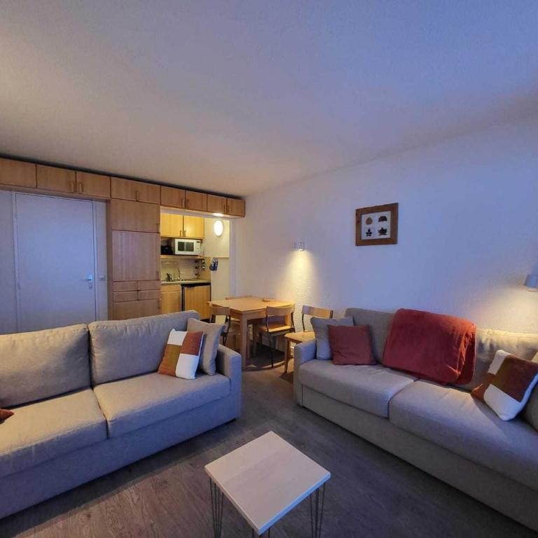 Appartement 2 pièces sud avec Wifi à 500m des pistes - FR-1-449-119 - Appartamento (4 Adulti) - 1