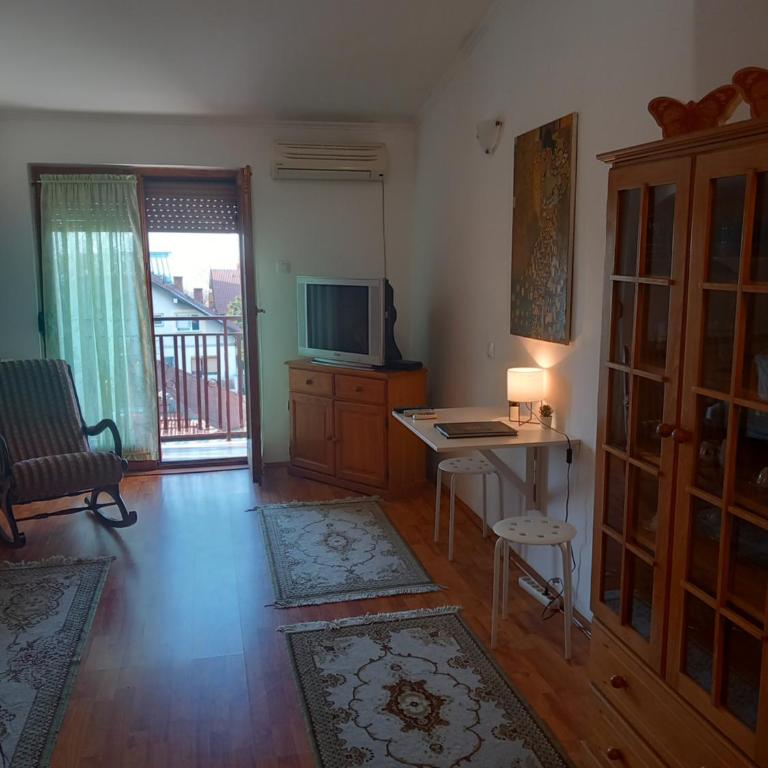Cosy Rooftop studio with balcony - Apartman sa 1 Spavaćom Sobom - 5
