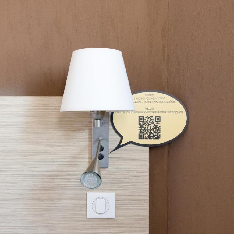 Hôtel de l'Étoile - Chambre Double ou Lits Jumeaux - 5