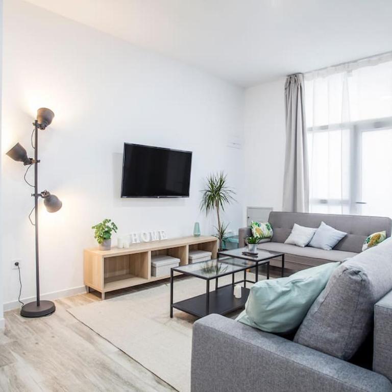 Apartamento nuevo cerca de la playa y del centro - Apartamento de 2 dormitorios - 6