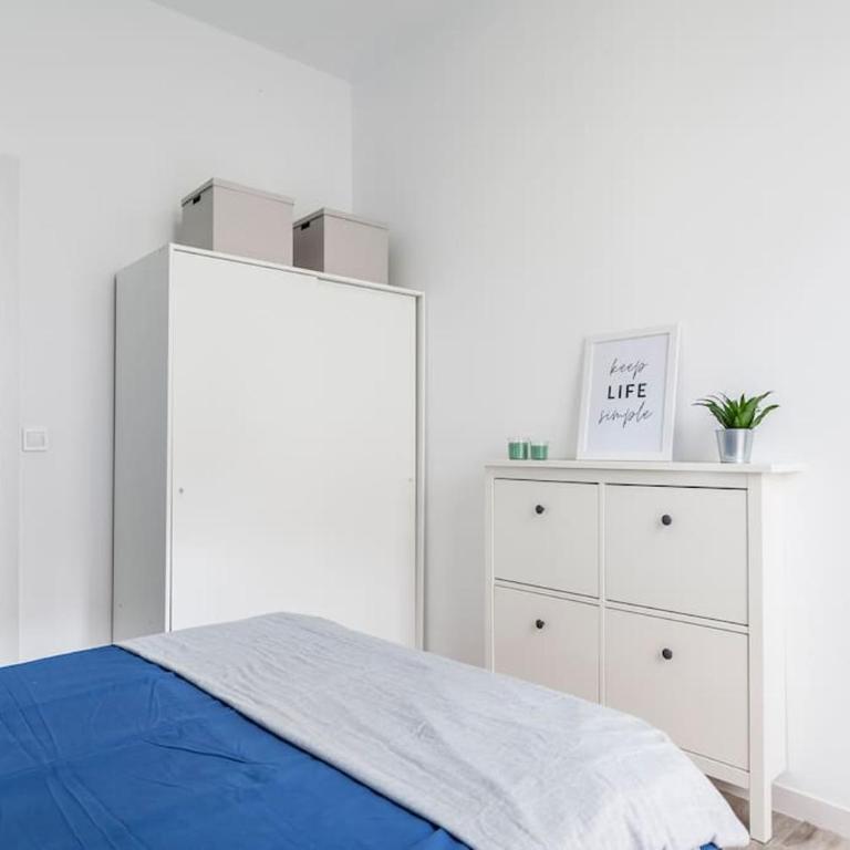 Apartamento nuevo cerca de la playa y del centro - Apartamento de 2 dormitorios - 10