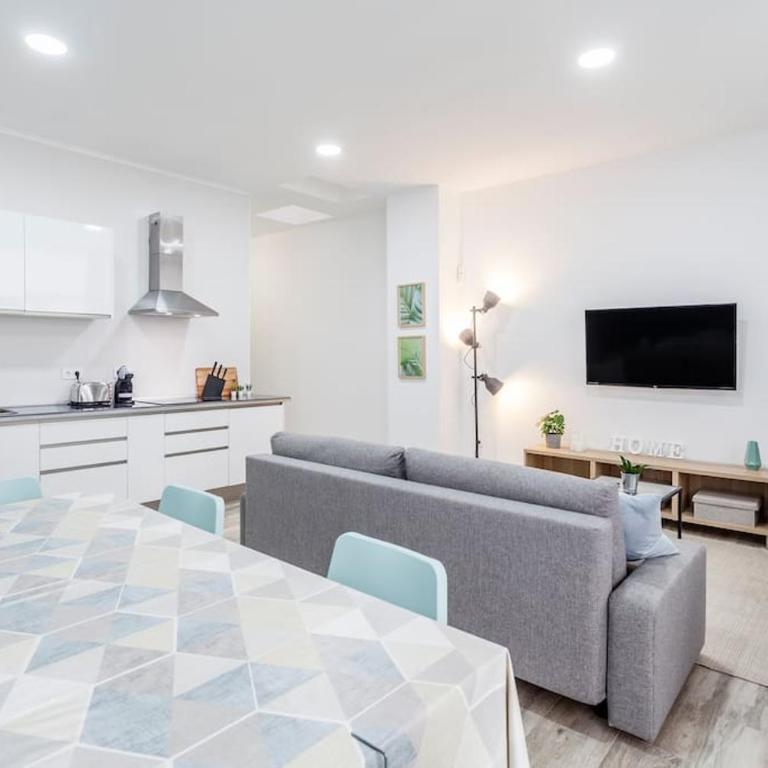 Apartamento nuevo cerca de la playa y del centro - Apartamento de 2 dormitorios - 16