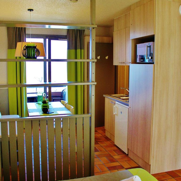 VVF Lac Léman Évian-les-Bains - One-Bedroom Apartment - 2
