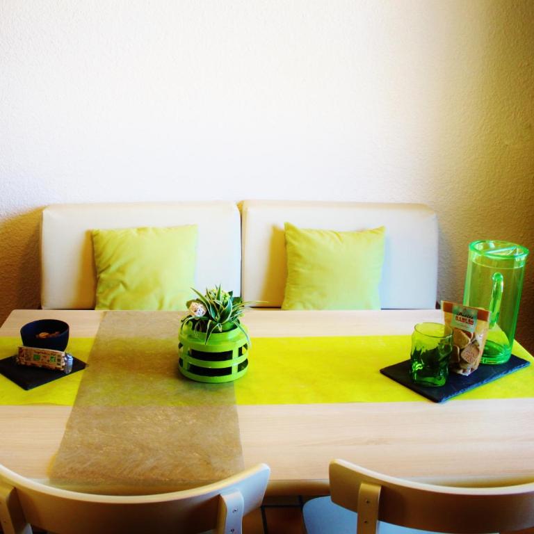 VVF Lac Léman Évian-les-Bains - Two-Bedroom Apartment 4 Adults with 1 single sofa-bed - 3