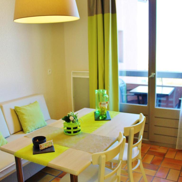 VVF Lac Léman Évian-les-Bains - One-Bedroom Apartment - 4