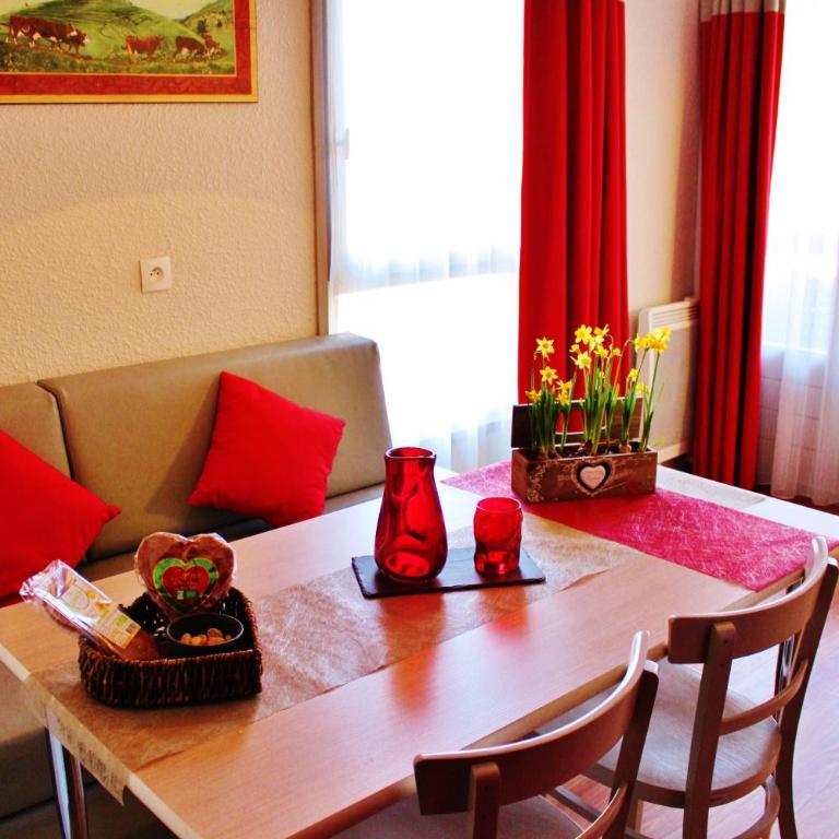 VVF Lac Léman Évian-les-Bains - Two-Bedroom Apartment 5 Adults - 6