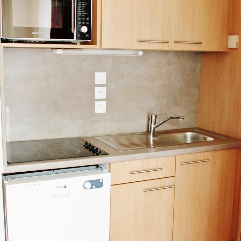 VVF Lac Léman Évian-les-Bains - One-Bedroom Apartment - 1