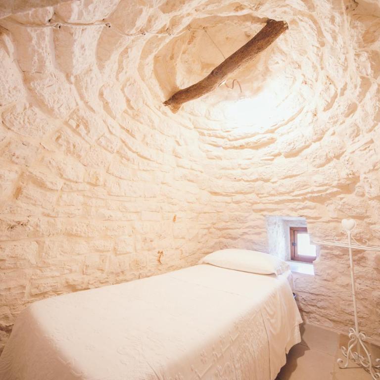 Trulli Antica Fonte Luxury Suite - Trullo Luxury - 23