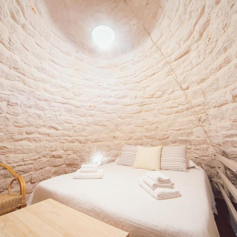 Trulli Antica Fonte Luxury Suite - Trullo Luxury - 19