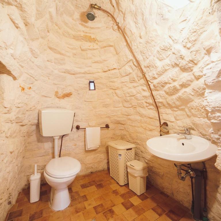 Trulli Antica Fonte Luxury Suite - Trullo Luxury - 27
