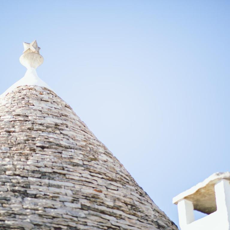 Trulli Antica Fonte Luxury Suite - Trullo Luxury - 5
