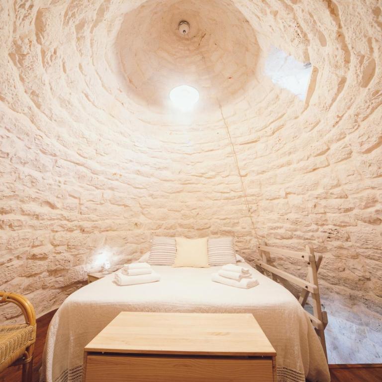 Trulli Antica Fonte Luxury Suite - Trullo Luxury - 18